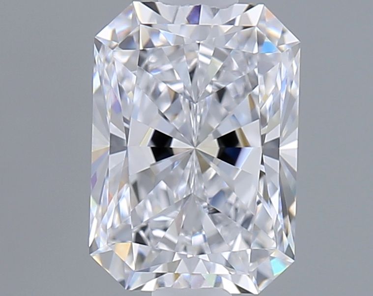 1.04 ct. radiant Lab Grown Diamond front image