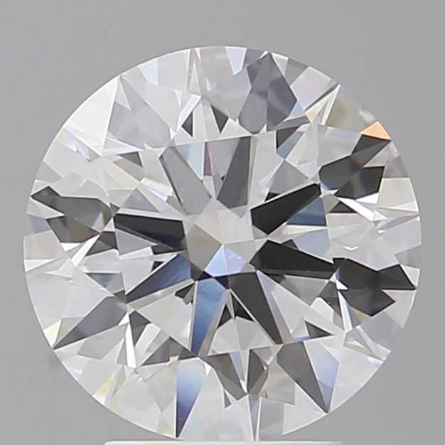 3.60 ct. round Lab Grown Diamond front image