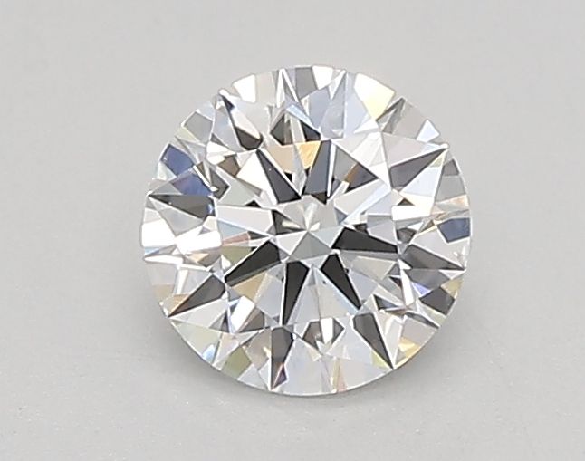0.73 ct. round Lab Grown Diamond front image