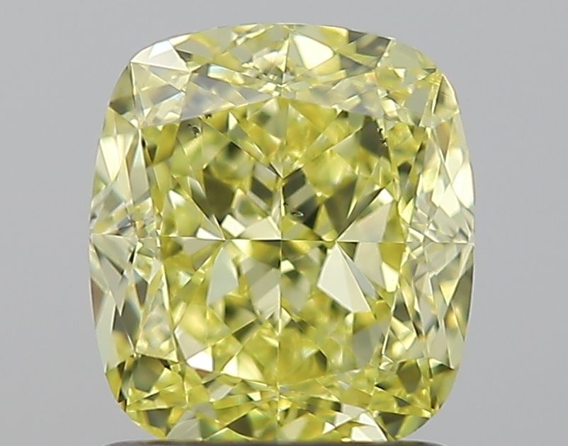 1.44 ct Cushion Modified diamond