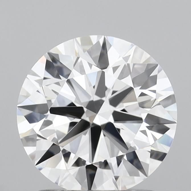 1.52 ct. round Lab Grown Diamond front image