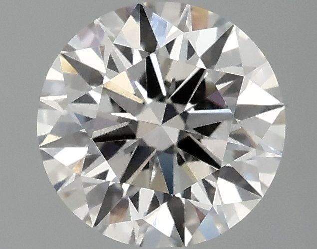 1.53 ct Round diamond