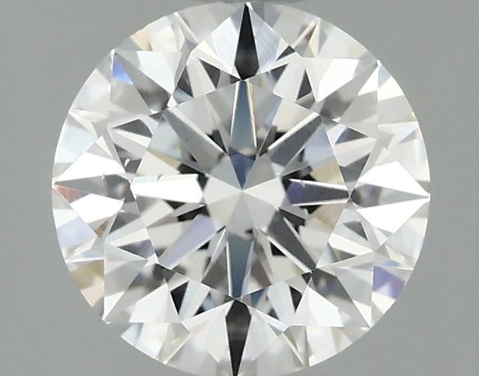 1.55 ct. round Lab Grown Diamond front image