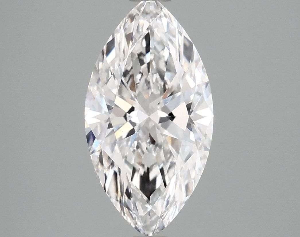 2.07 ct. marquise Lab Grown Diamond front image