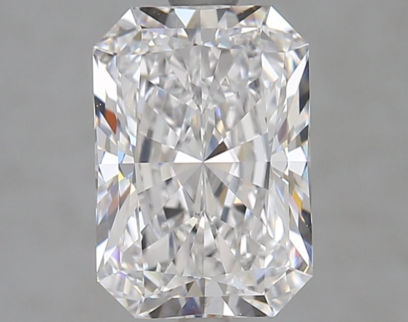 2.65 ct. radiant Lab Grown Diamond front image