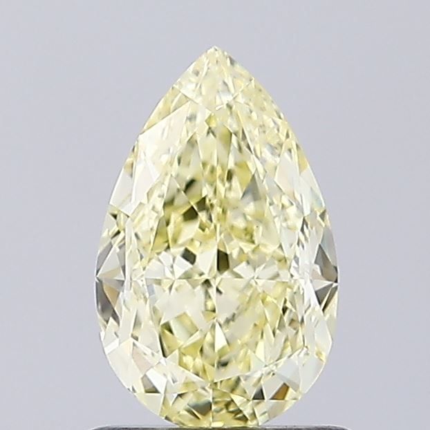 1.01 ct. pear Lab Grown Diamond front image