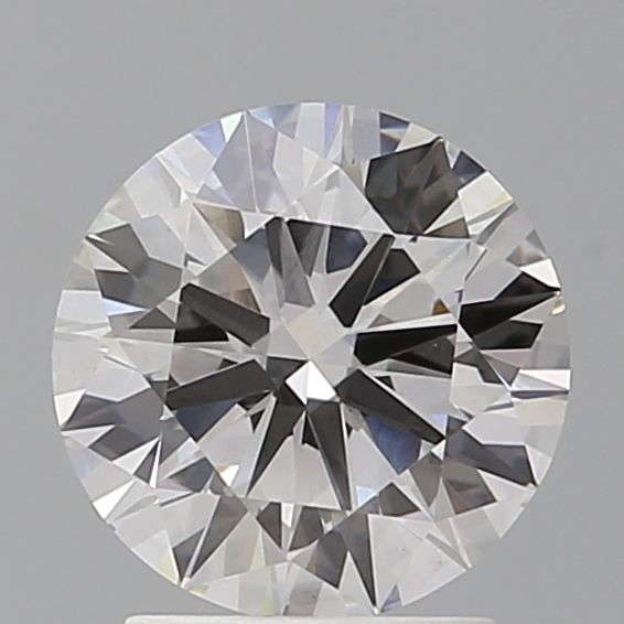 2.10 ct. round Lab Grown Diamond front image
