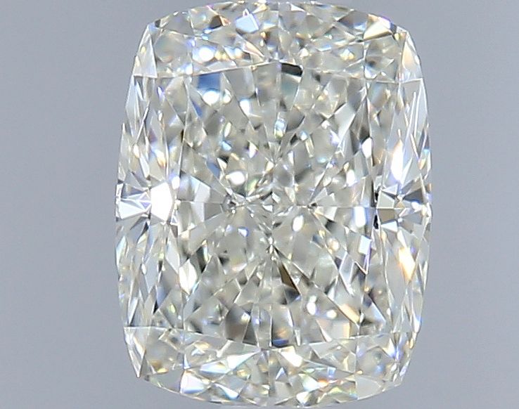 0.74 ct Cushion Brilliant diamond