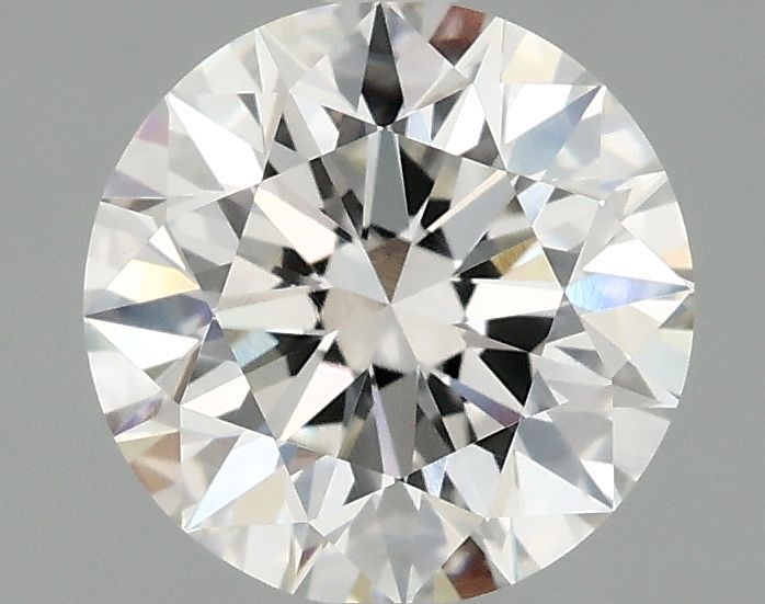 1.96 ct Round diamond