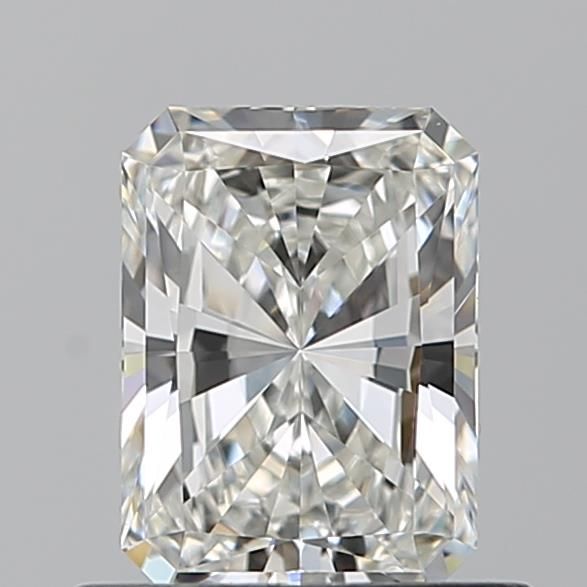 0.71 ct Radiant diamond