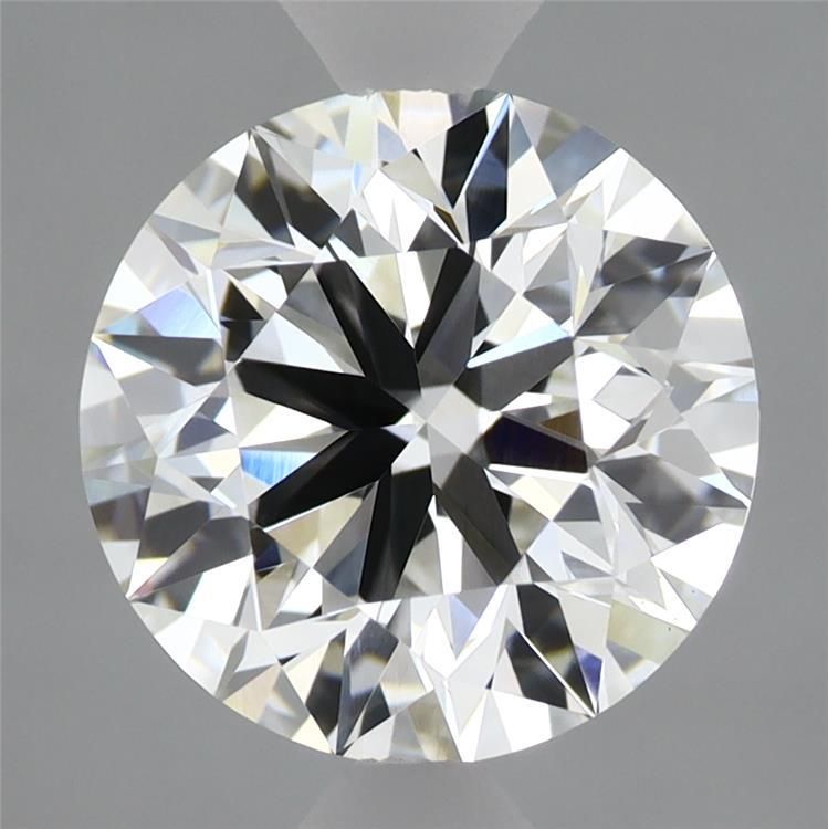 2.70 ct Round diamond