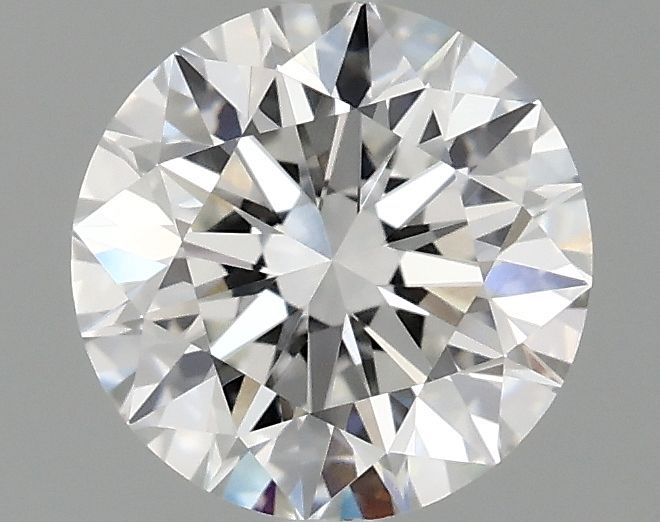 1.14 ct. round Lab Grown Diamond front image