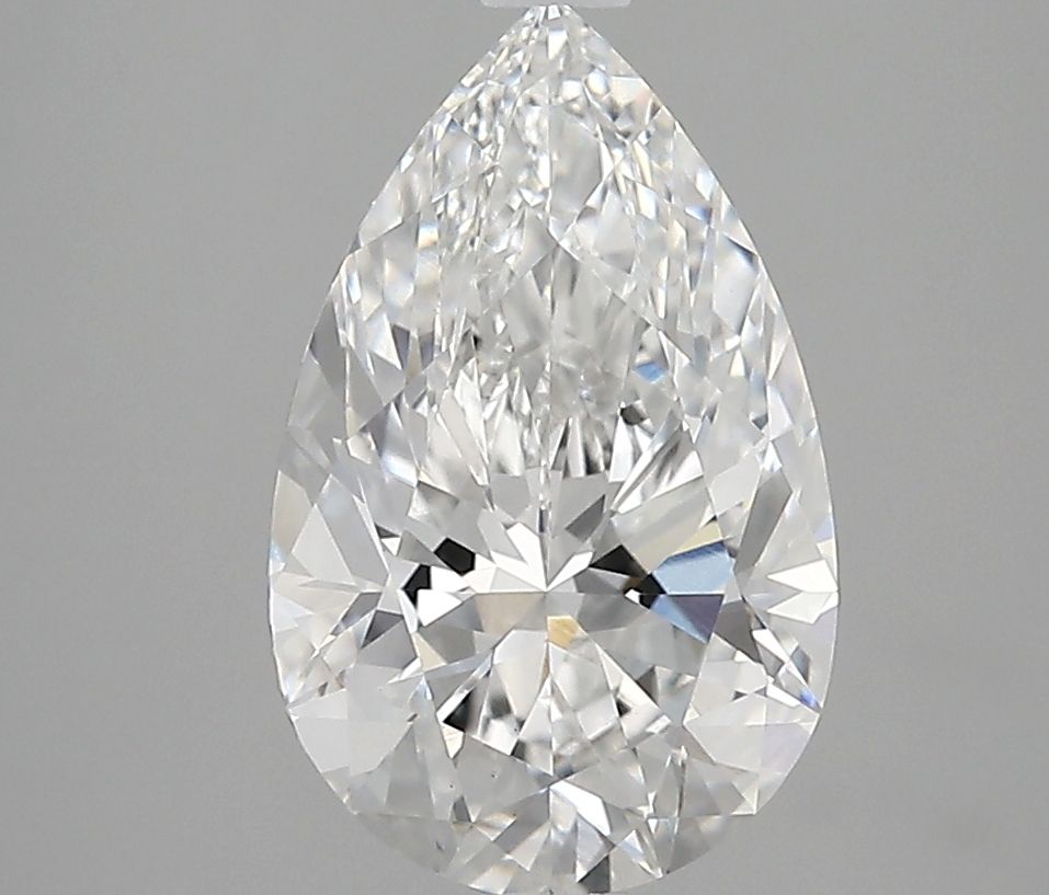 2.54 ct. pear Lab Grown Diamond front image