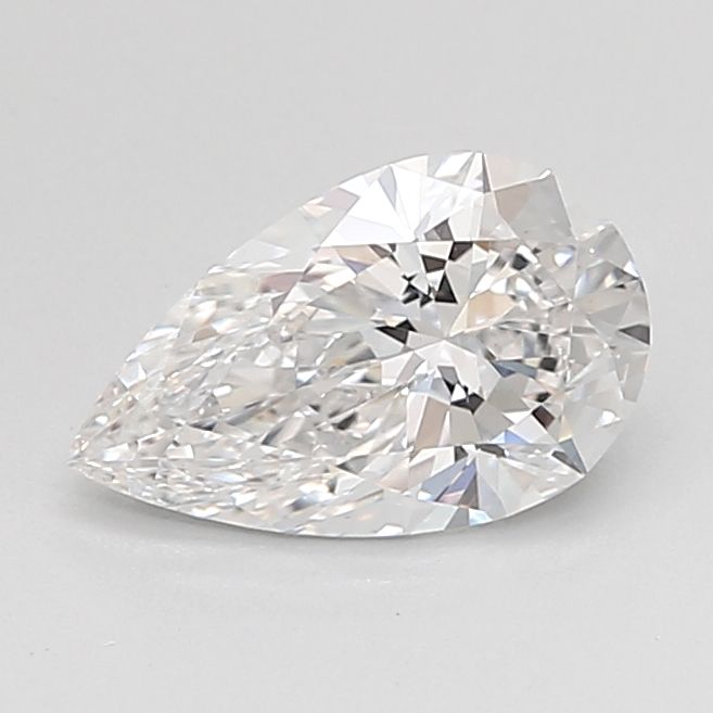 1.10 ct. pear Lab Grown Diamond front image