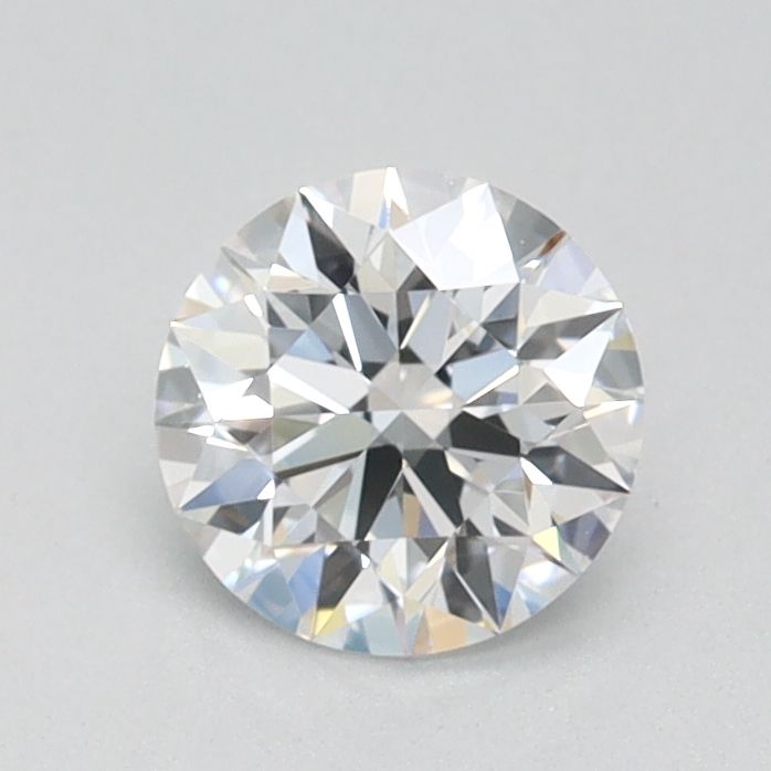 0.53 ct. round Lab Grown Diamond front image
