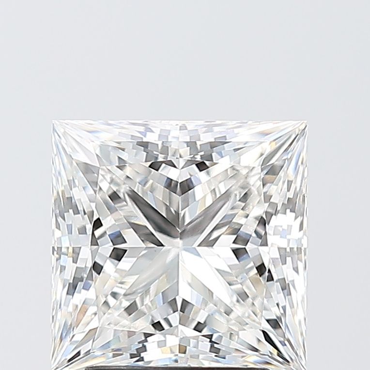3.09 ct Princess diamond