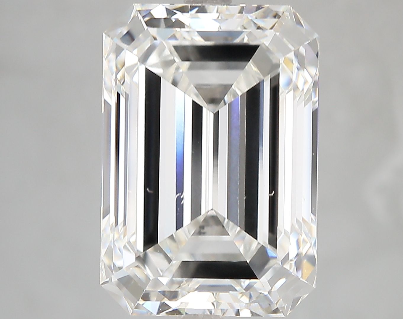 10.10 ct. emerald Lab Grown Diamond front image