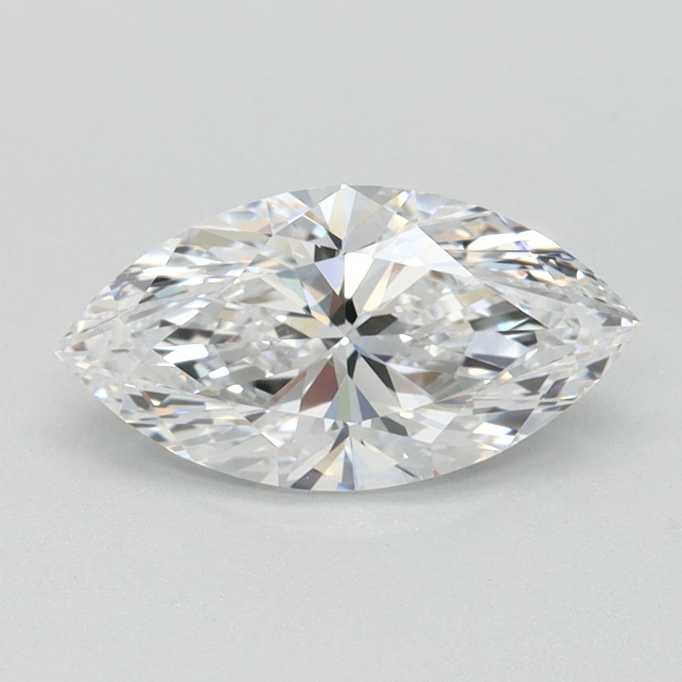 1.04 ct. marquise Lab Grown Diamond front image