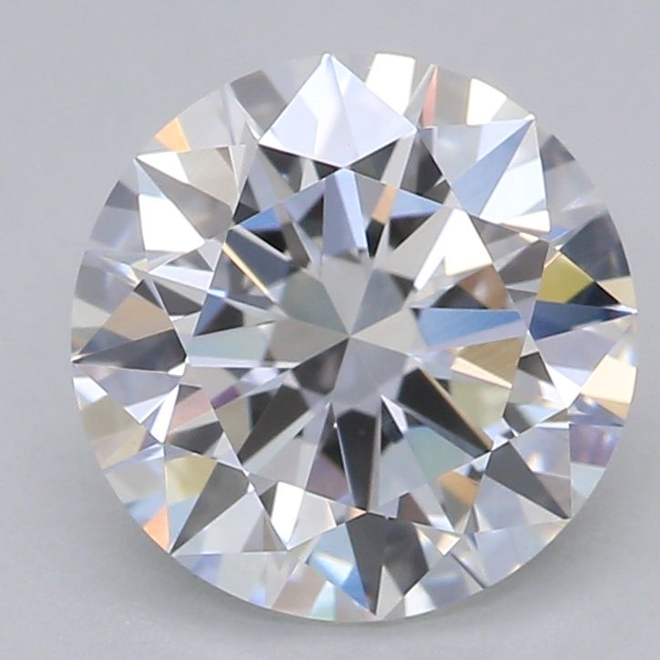 1.50 ct. round Lab Grown Diamond front image
