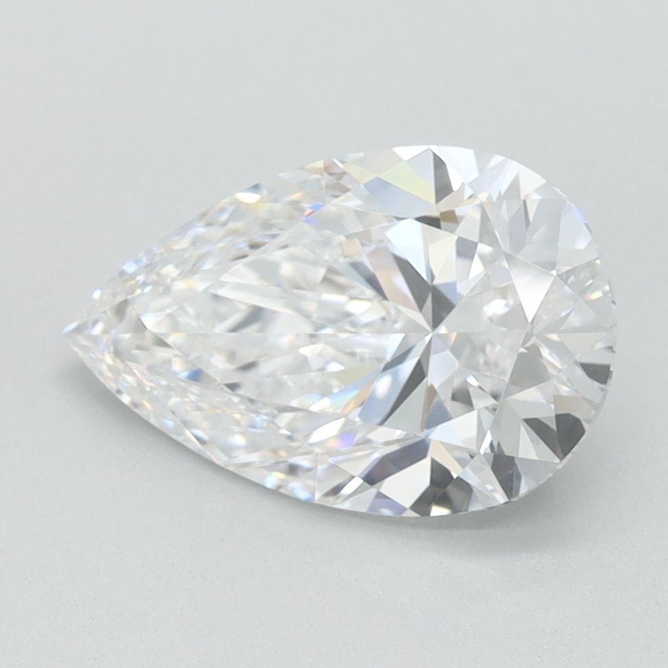 1.52 ct. pear Lab Grown Diamond front image