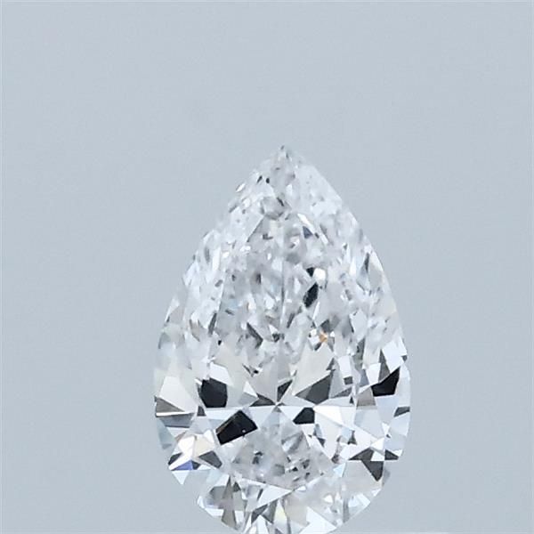 0.34 ct lab-grown Pear Diamond