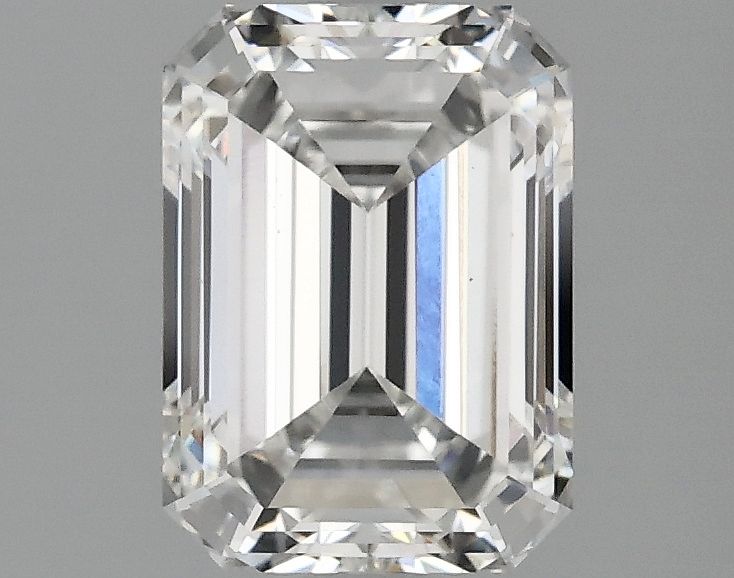 2.05 ct. emerald Lab Grown Diamond front image