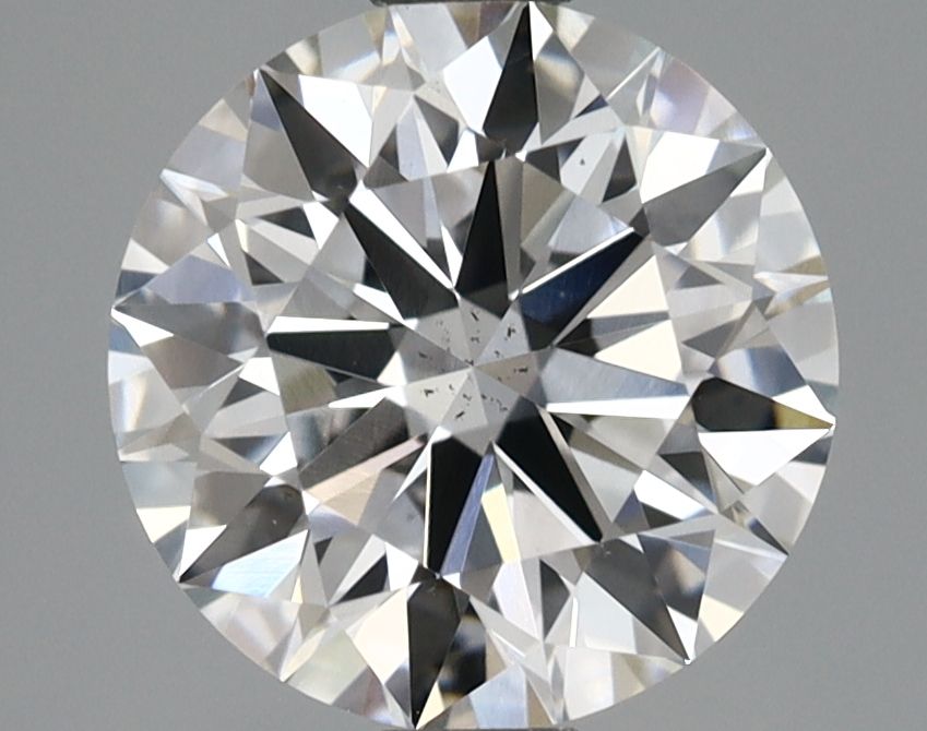 1.69 ct. round Lab Grown Diamond front image
