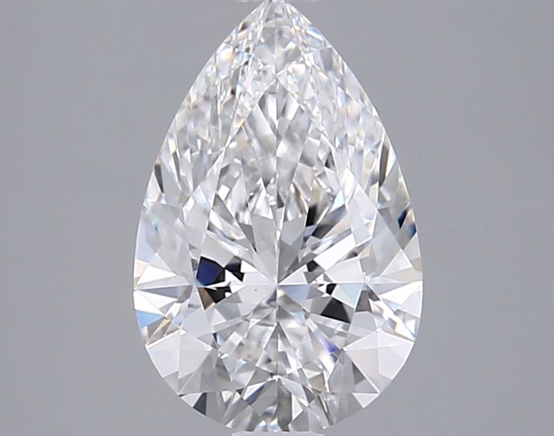 1.55 ct. pear Lab Grown Diamond front image