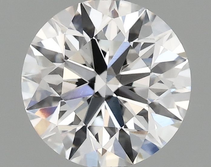 1.00 ct. round Lab Grown Diamond front image
