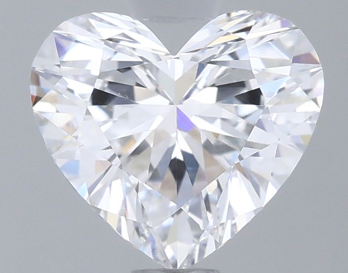 1.00 ct. heart Lab Grown Diamond front image
