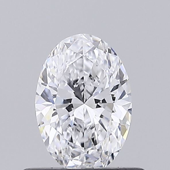 0.51 ct. oval Lab Grown Diamond front image
