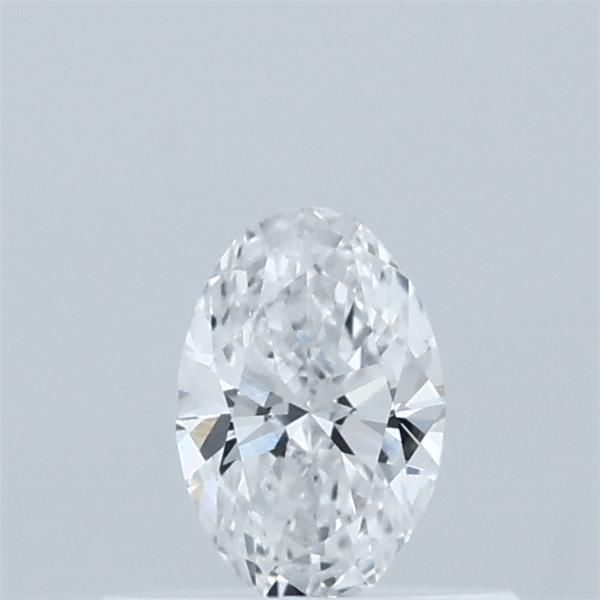 0.34 ct lab-grown Oval Diamond
