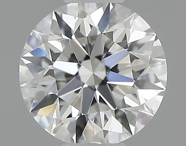 0.32 ct Round diamond