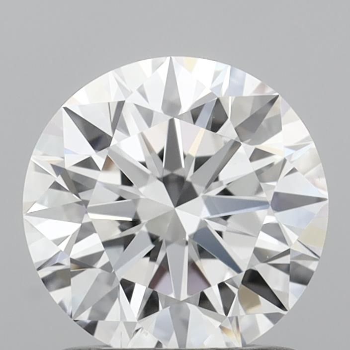 1.22 ct. round Lab Grown Diamond front image