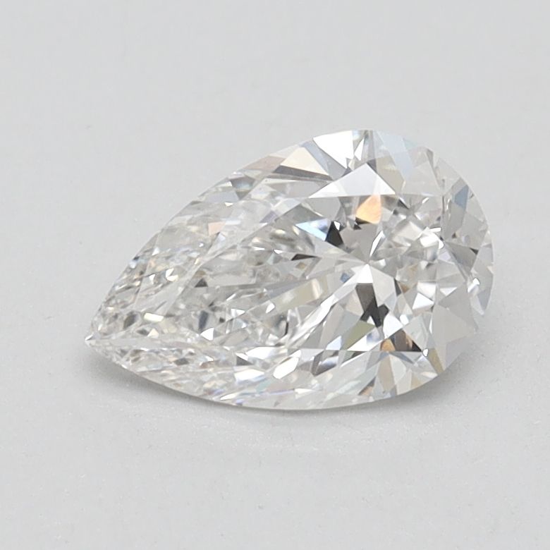0.81 ct. pear Lab Grown Diamond front image