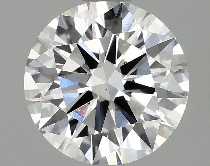 1.50 ct. round Lab Grown Diamond front image