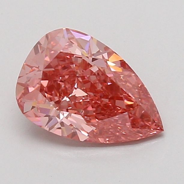 1.41 ct Pear diamond