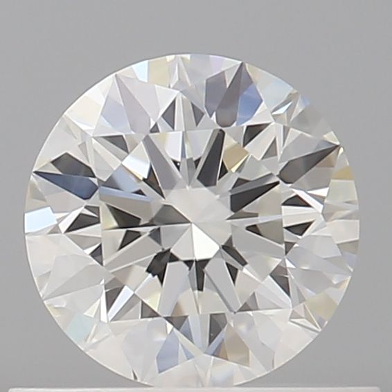 0.61 ct Round diamond