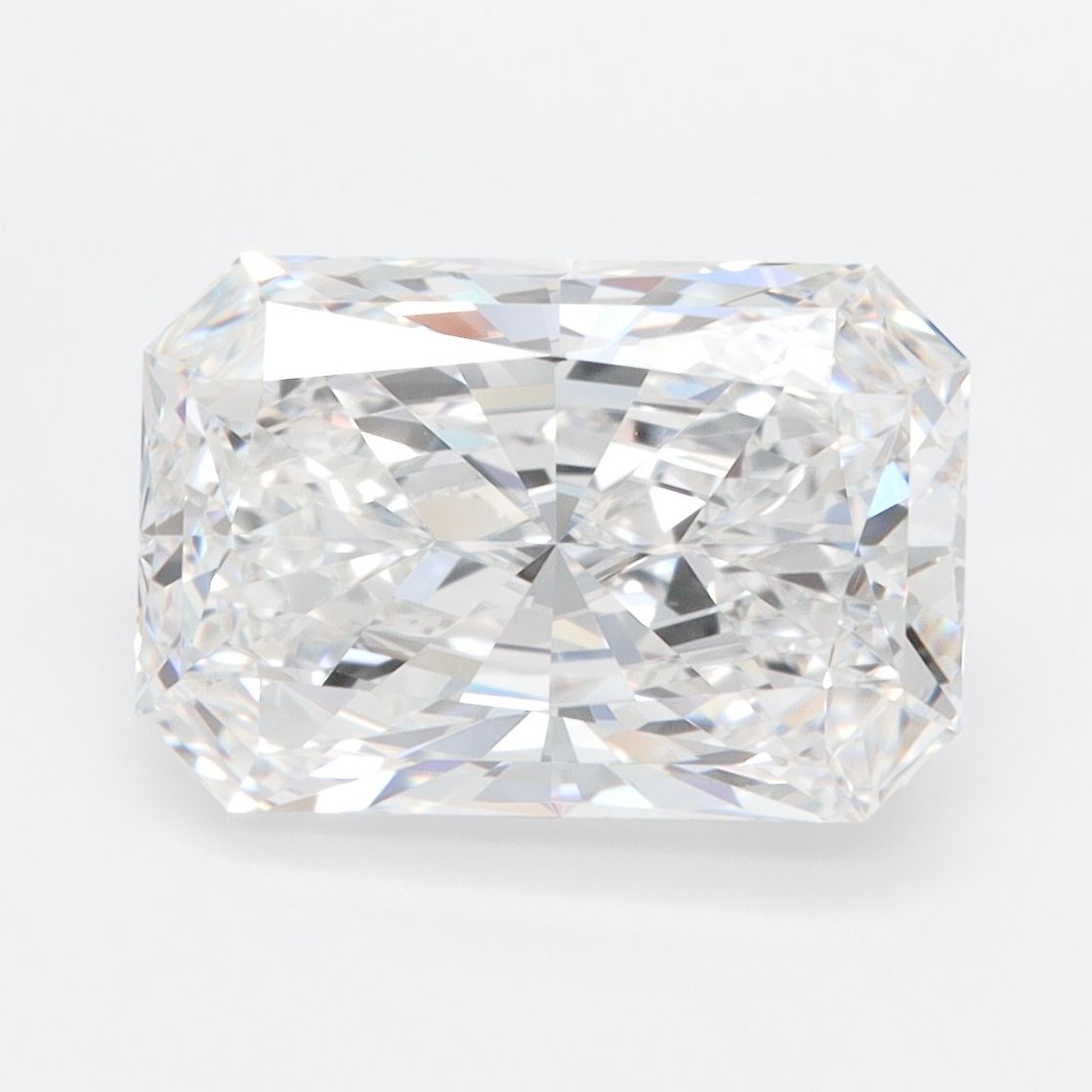 4.05 ct. radiant Lab Grown Diamond front image