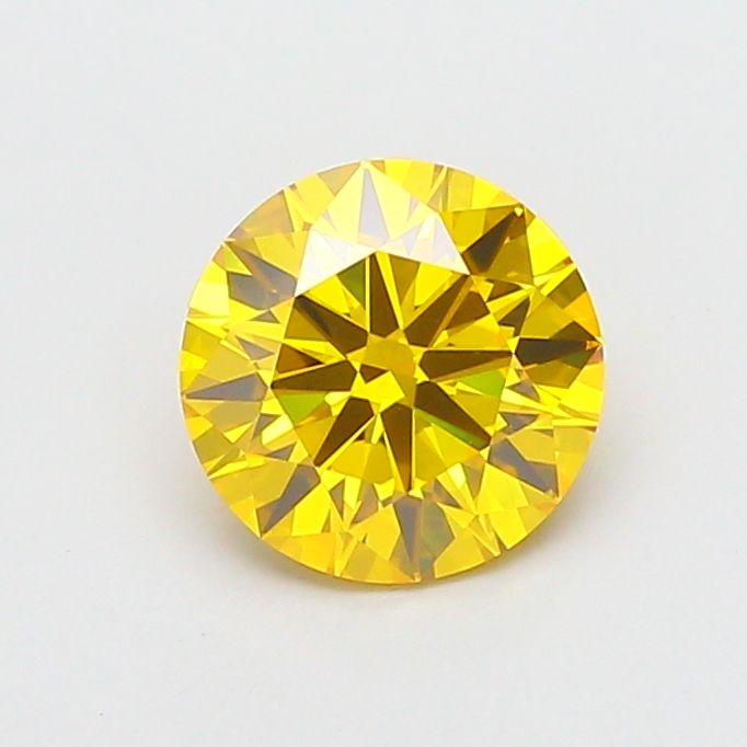 1.89 ct Round diamond