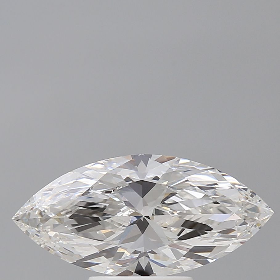 2.60 ct. marquise Lab Grown Diamond front image