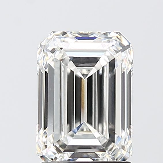 2.08 ct Emerald diamond