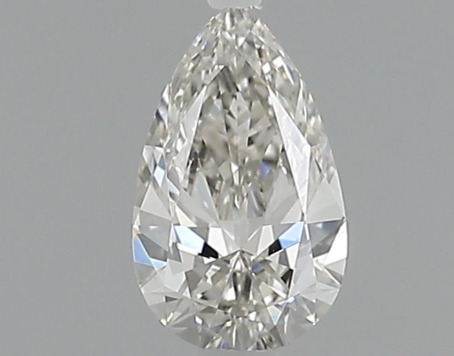 0.52 ct. pear Lab Grown Diamond front image