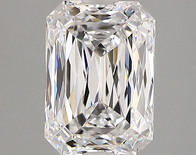 2.39 ct. radiant Lab Grown Diamond front image