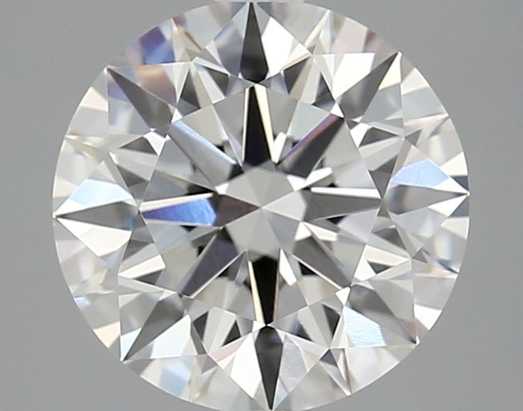 2.14 ct. round Lab Grown Diamond front image