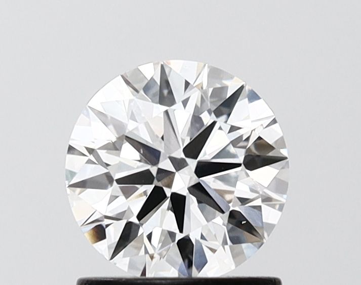 1.02 ct. round Lab Grown Diamond front image