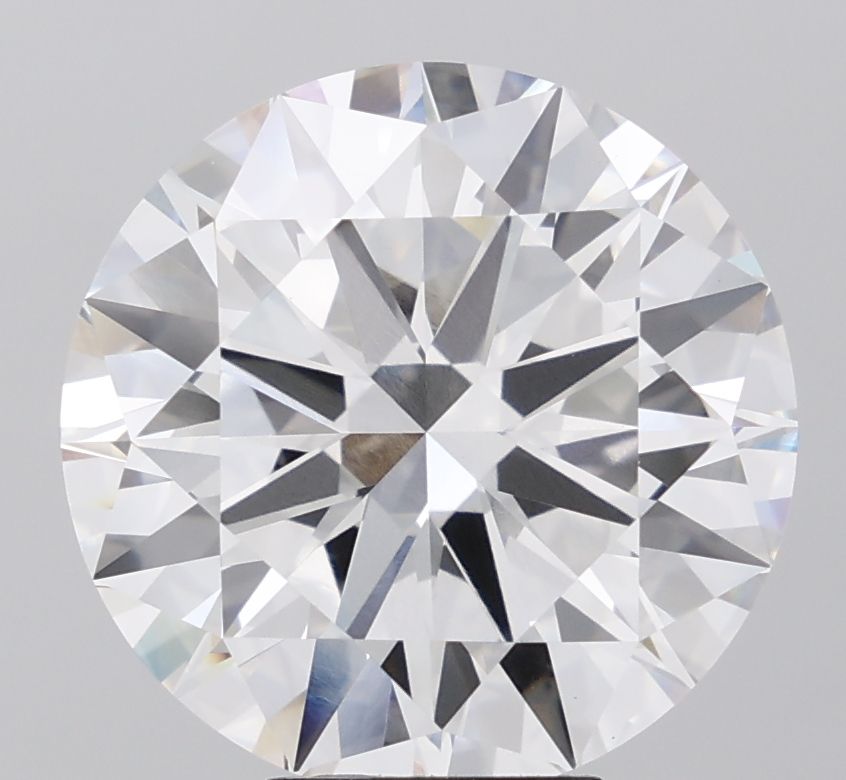 9.52 ct. round Lab Grown Diamond front image