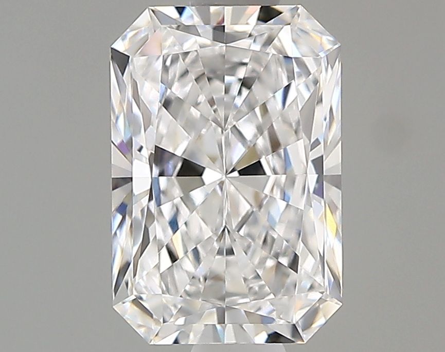 1.02 ct. radiant Lab Grown Diamond front image