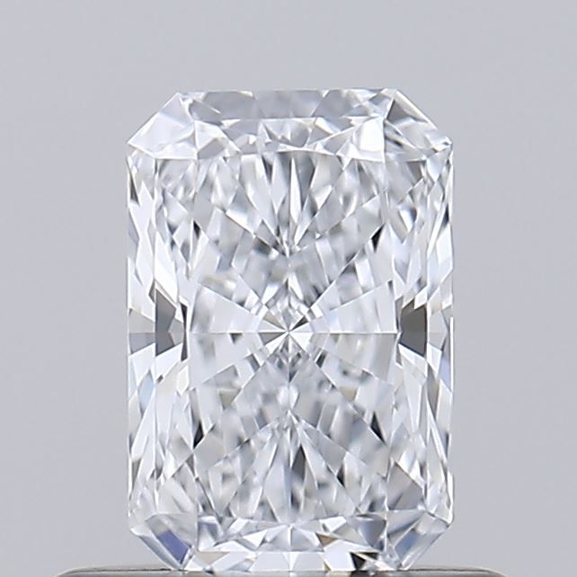 0.52 ct. radiant Lab Grown Diamond front image