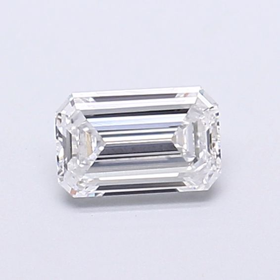 0.45 ct lab-grown Emerald Diamond
